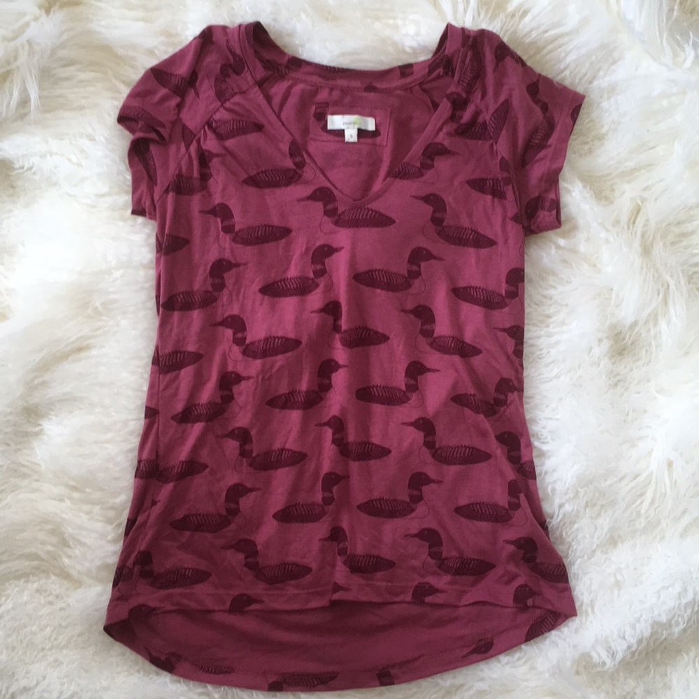 You’d be Loon-y to pass up this shirt!